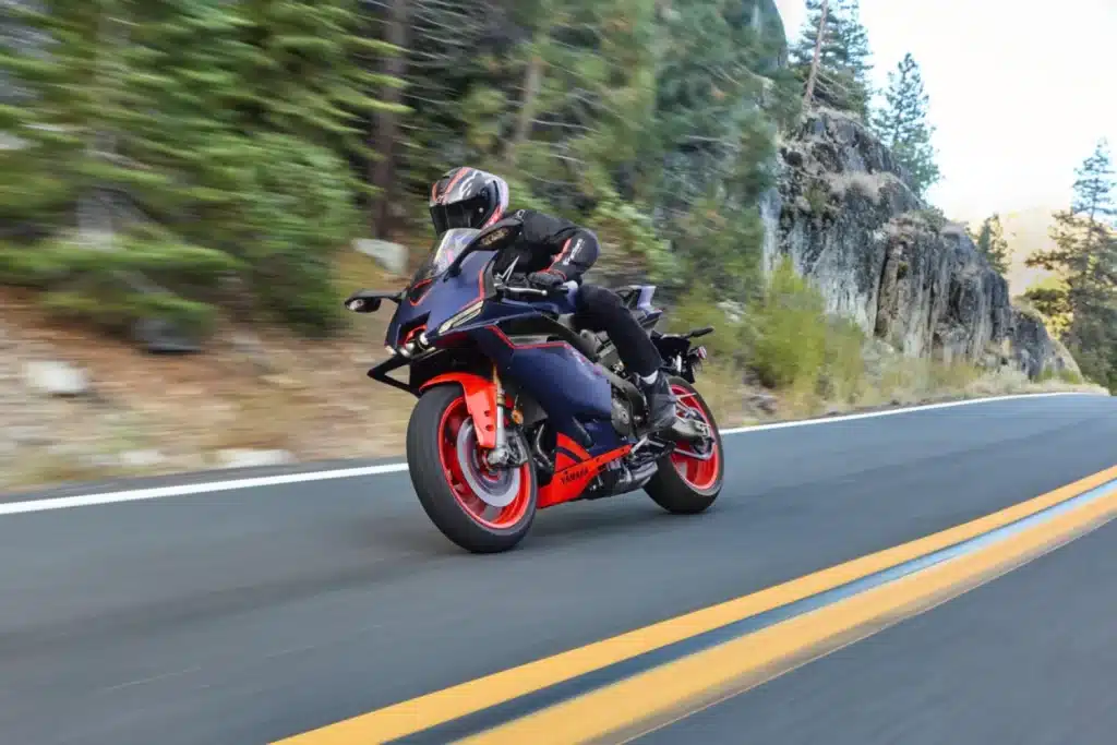 Yamaha YZF-R9