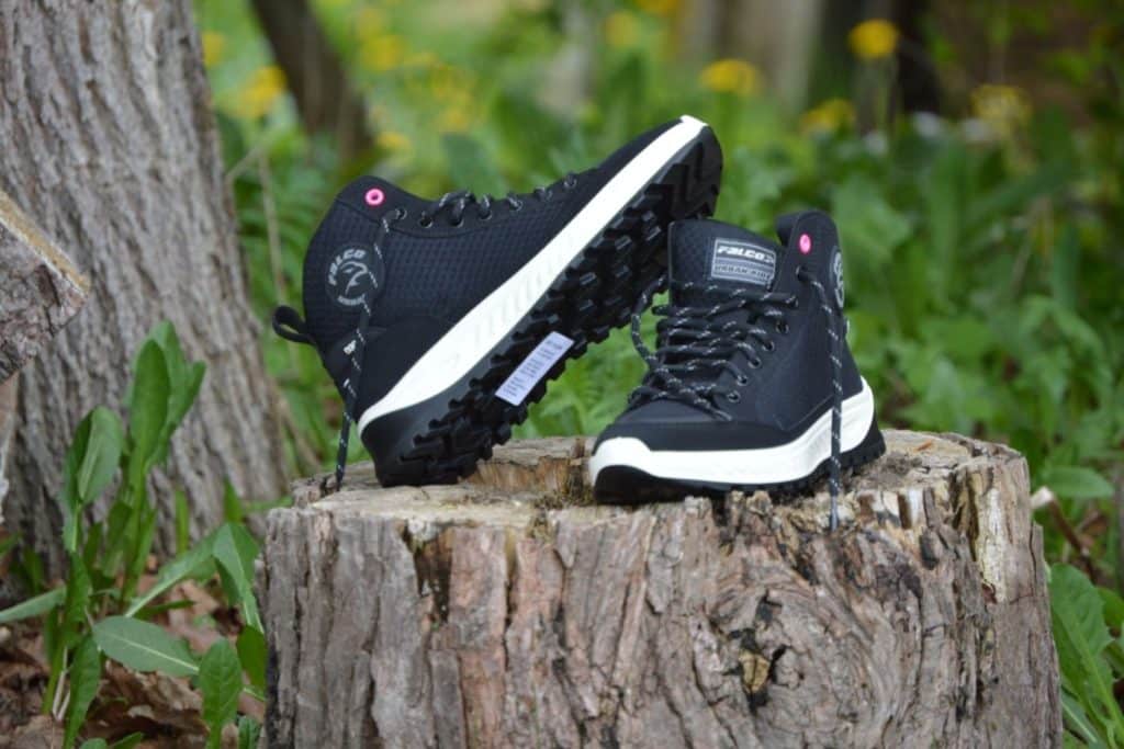 Falco Air-Force Women’s Boots Review