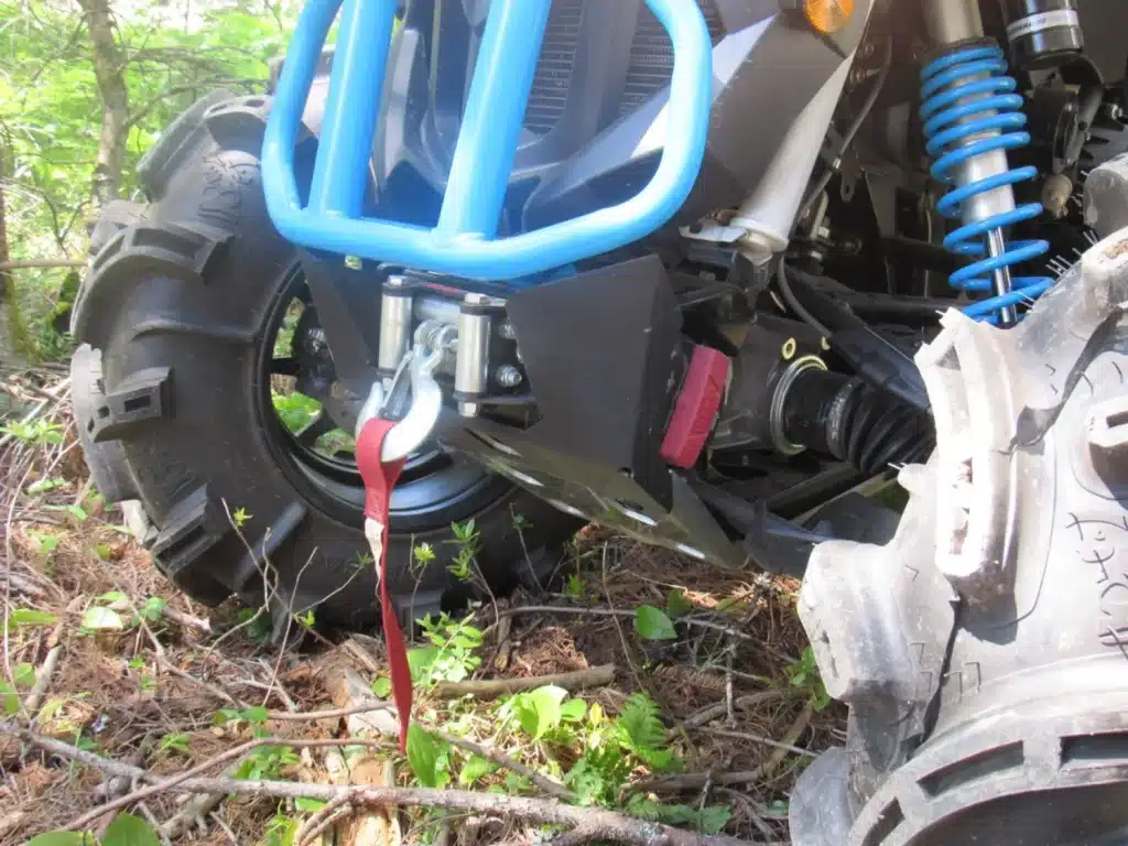 Winch Cable: Steel or Synthetic