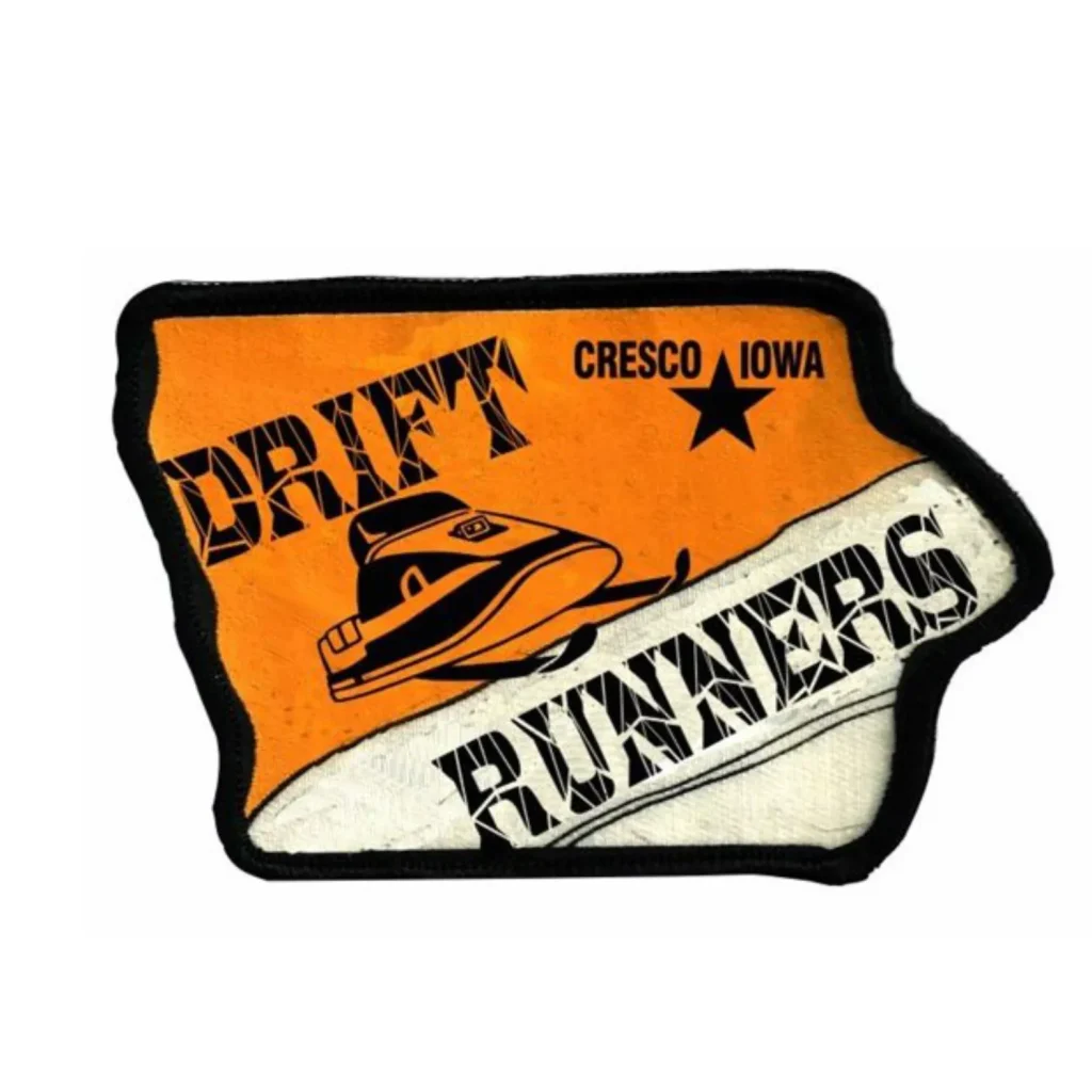 (Photo 7) Driftrunners Snowmobile Club Logo_2x2