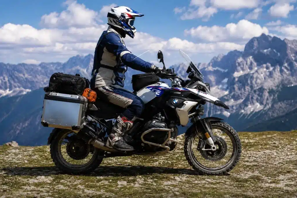 Motorcycle Ergonomics
