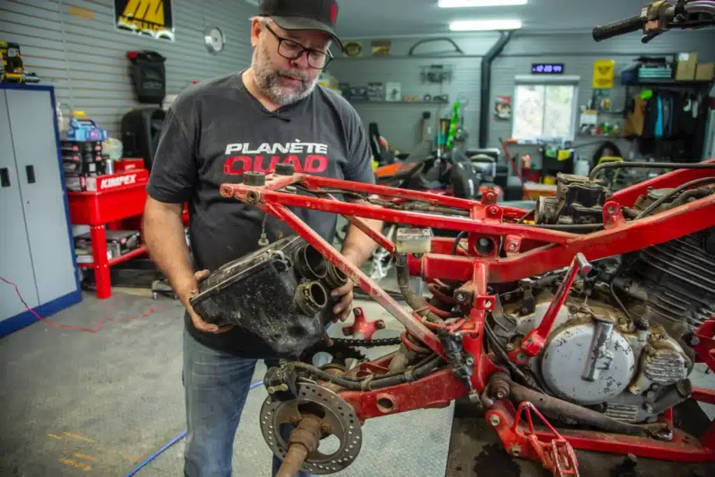 1987 Honda 250X Bulid Project-32 – grande taille
