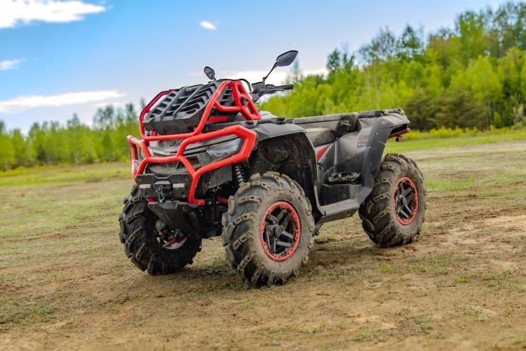 2026 CFMOTO CFORCE MV 1000 Test