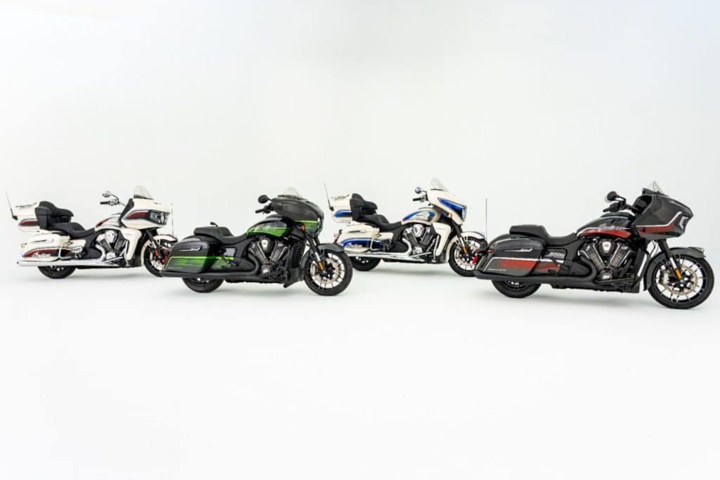 Indian Motorcycle Signature Series