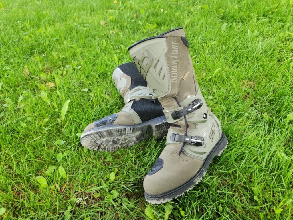 SIDI Adventure 2 Boots Review