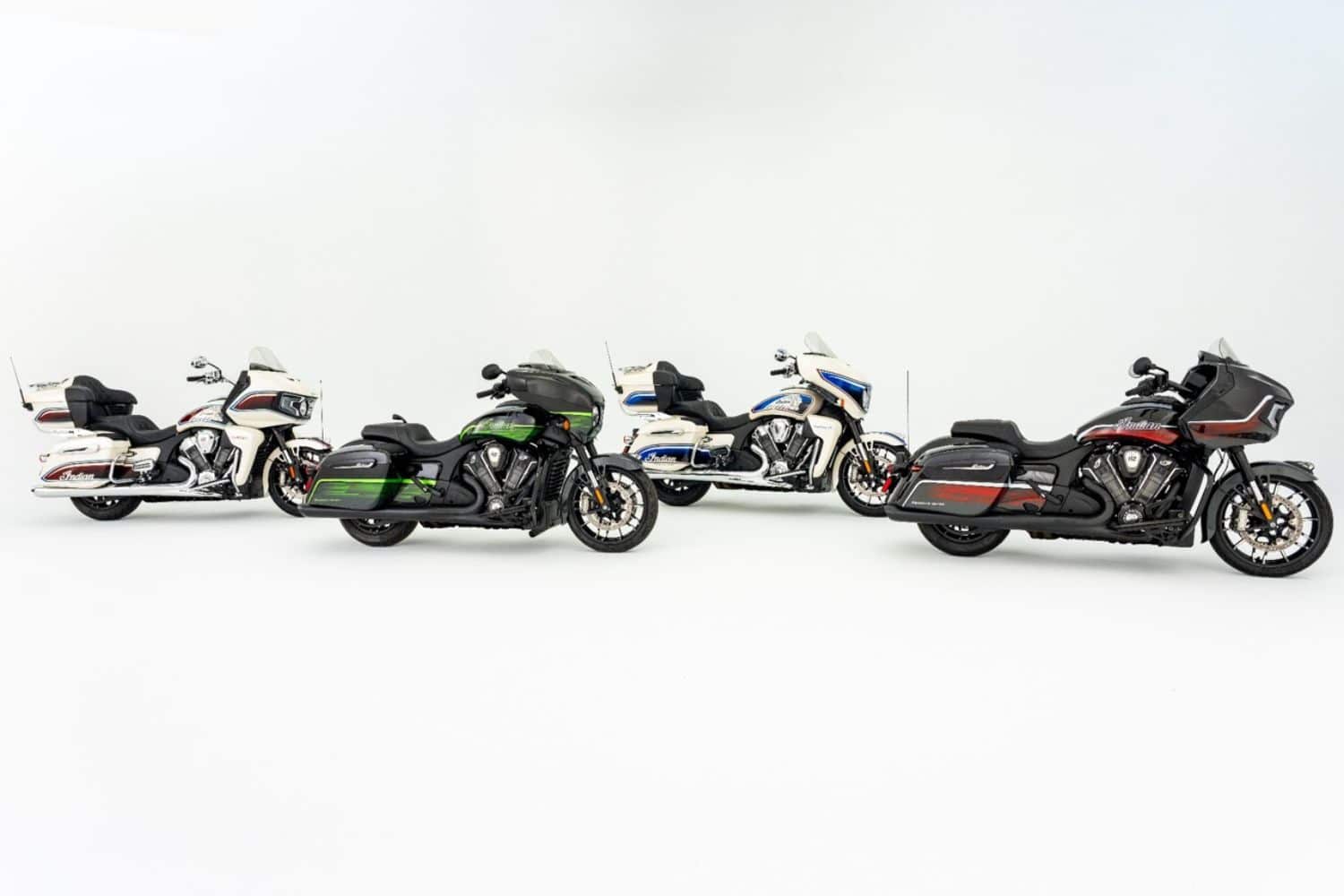 Indian Motorcycle Signature Series