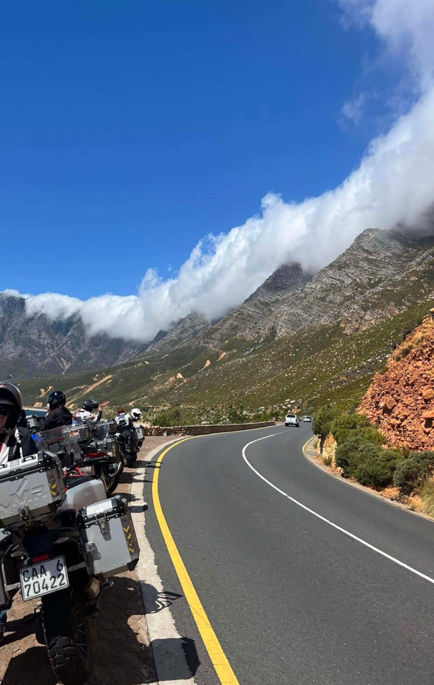 The famous ‘Garden Route
