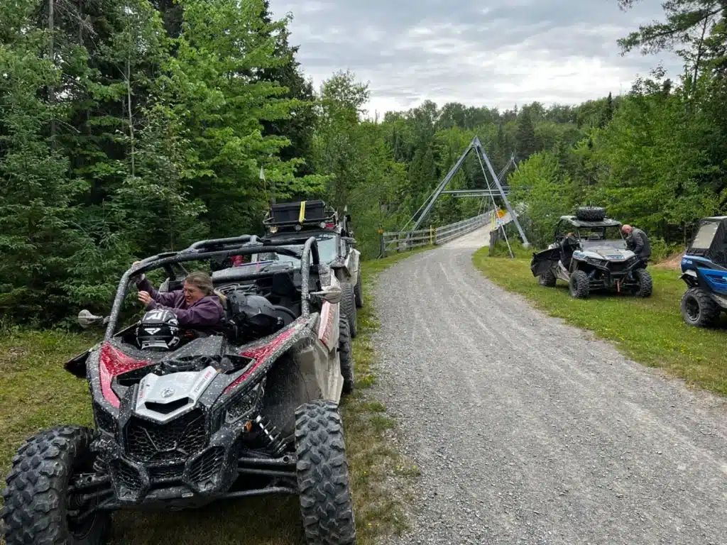 ATV Trip Planning