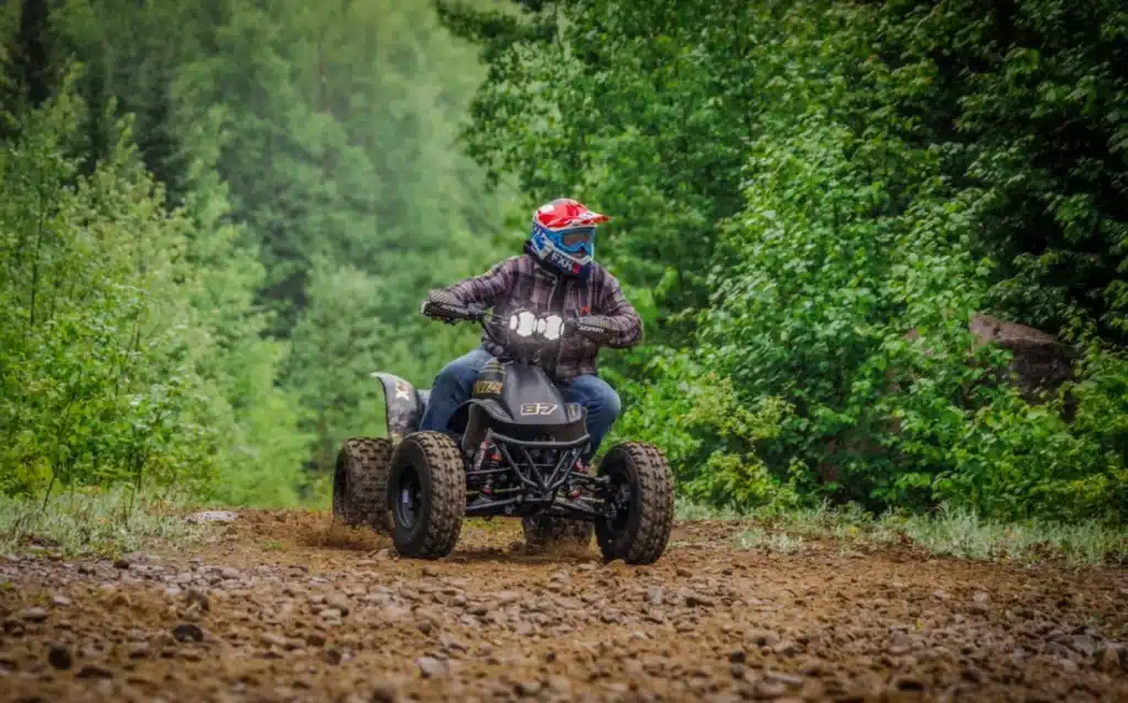 1987 Honda TRX 250X Restoration