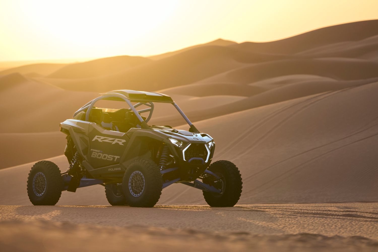 2027 Polaris RZR Pro R Boost
