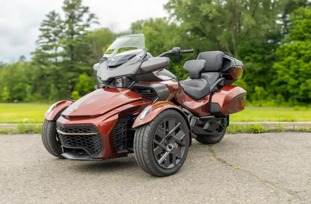 Can-Am Spyder F3 Limited Special Series