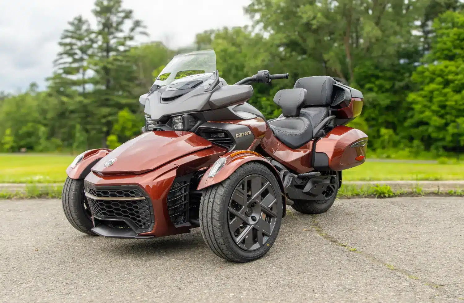 Can-Am Spyder F3 Limited Special Series