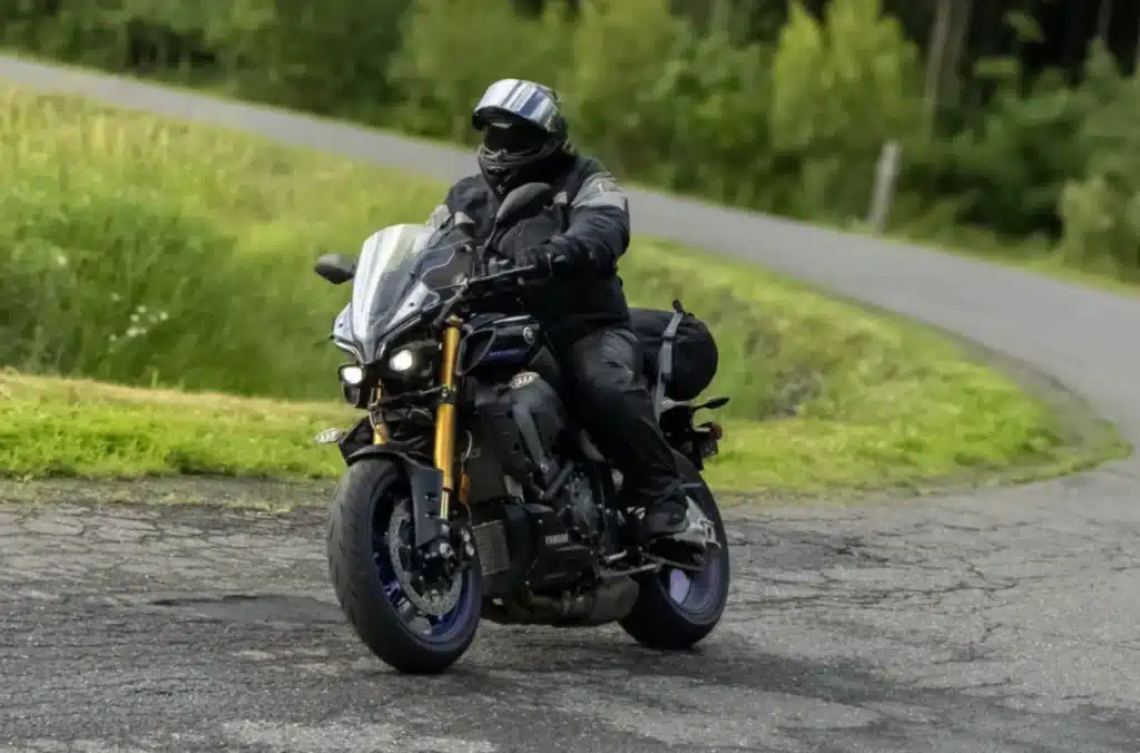 2026 Yamaha MT-10 SP