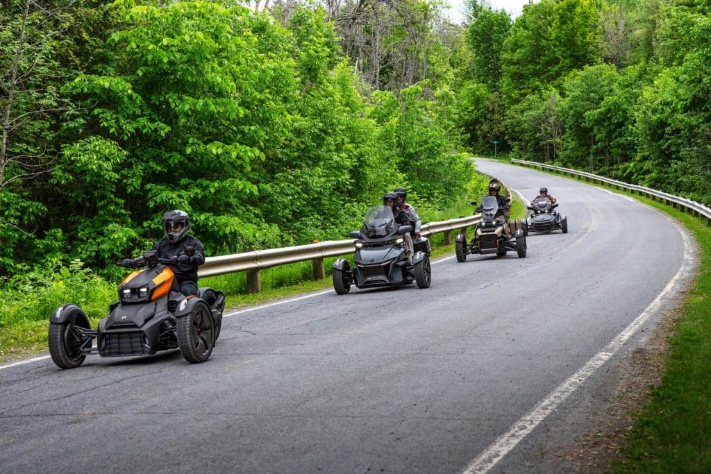 2027 Can-Am Ryker