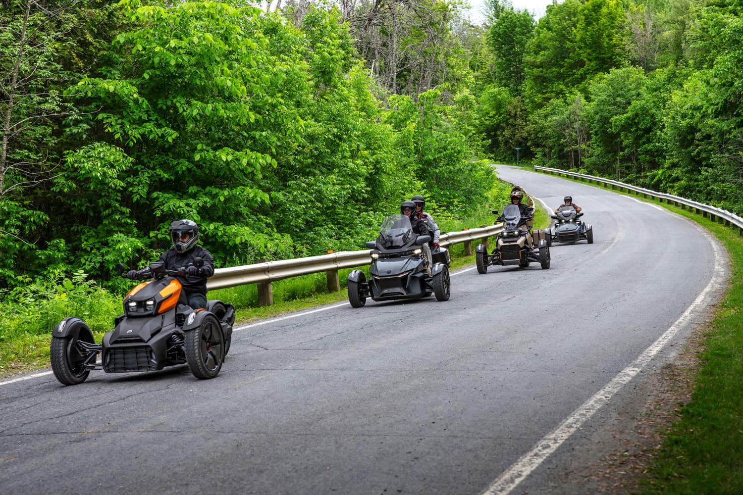 2027 Can-Am Ryker