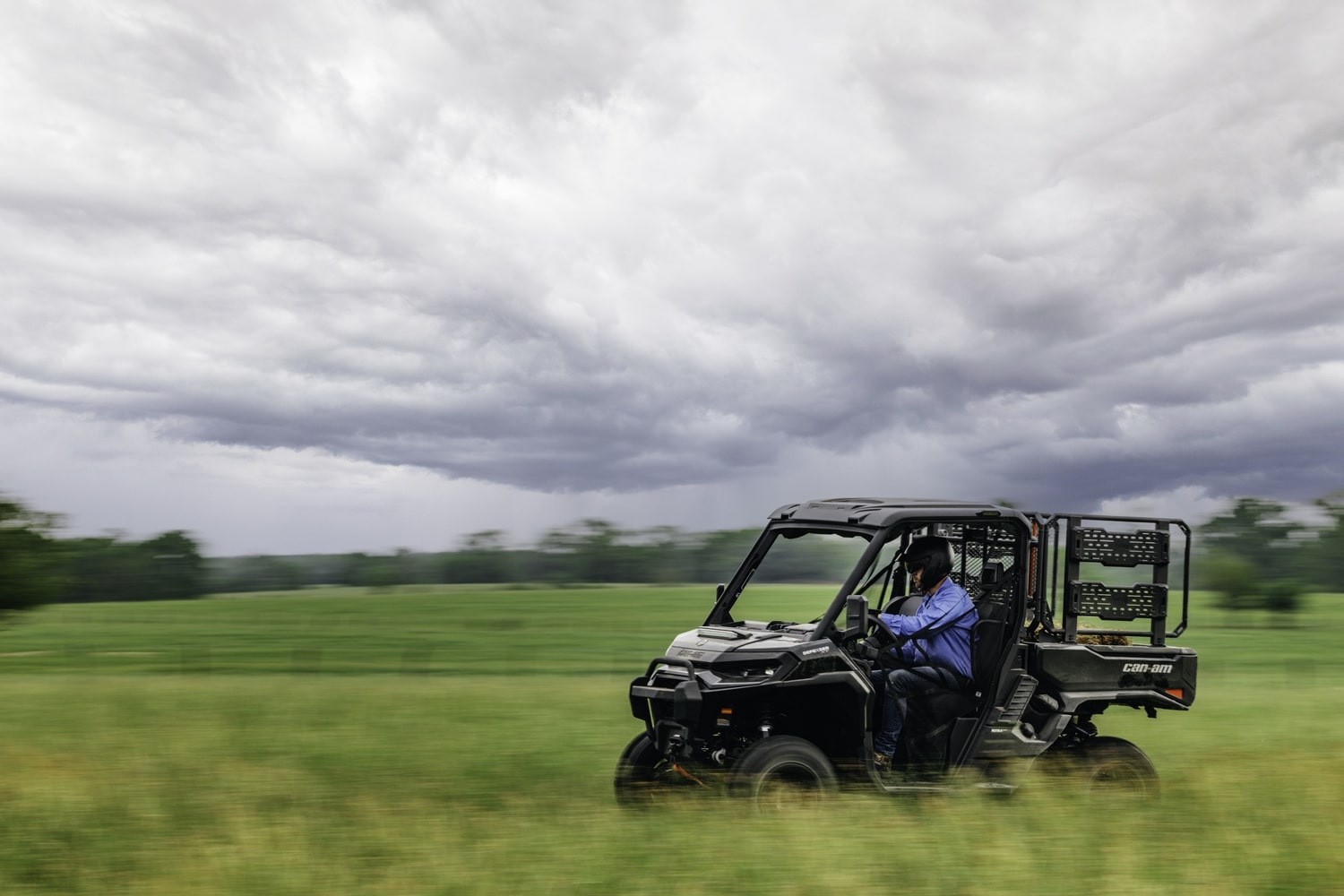 Can-Am 2027 ATV and Side-by-Side