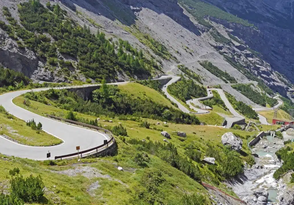 Stelvio – grande taille