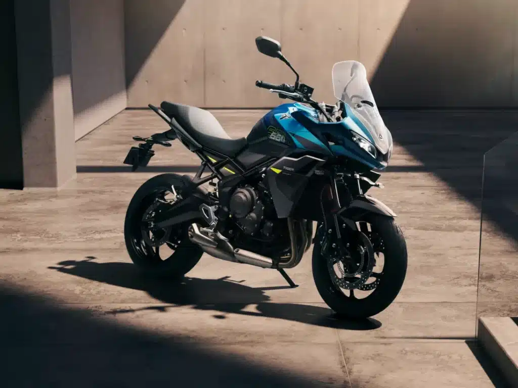 TigerSport660 – grande taille