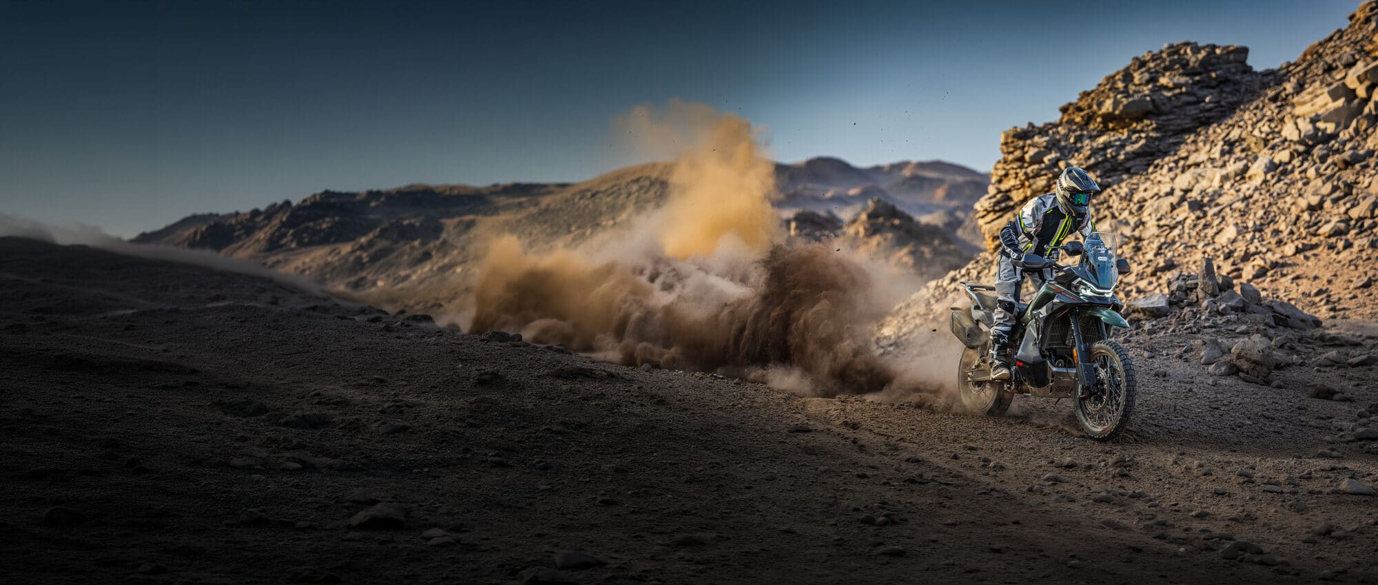CFMOTO's most powerful motorcycle to date enters a highly competitive segment.