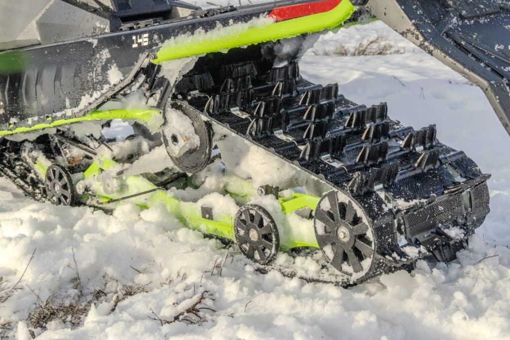 Cross-Action II 146 suspension