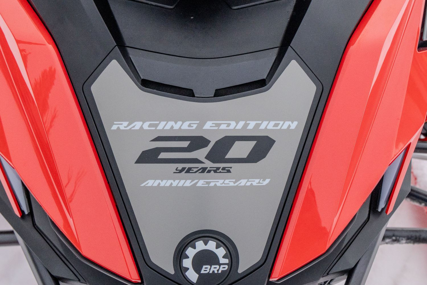 20th Anniversary Logo