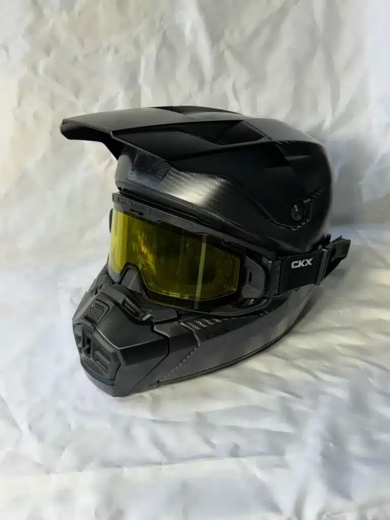 CKX Titan AMS helmet