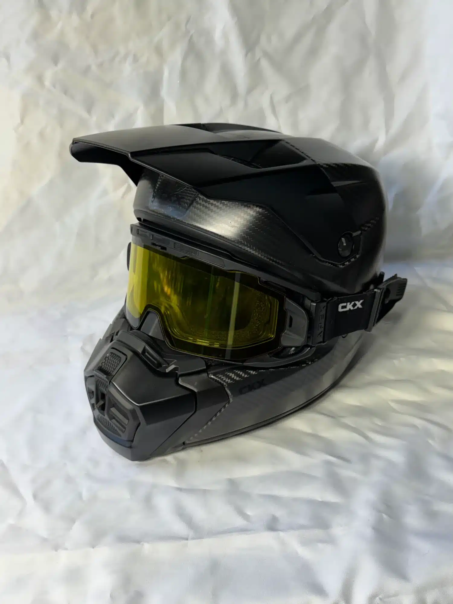 CKX Titan AMS helmet