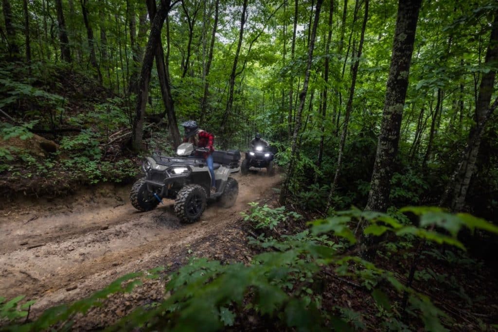off-road ATV rankings