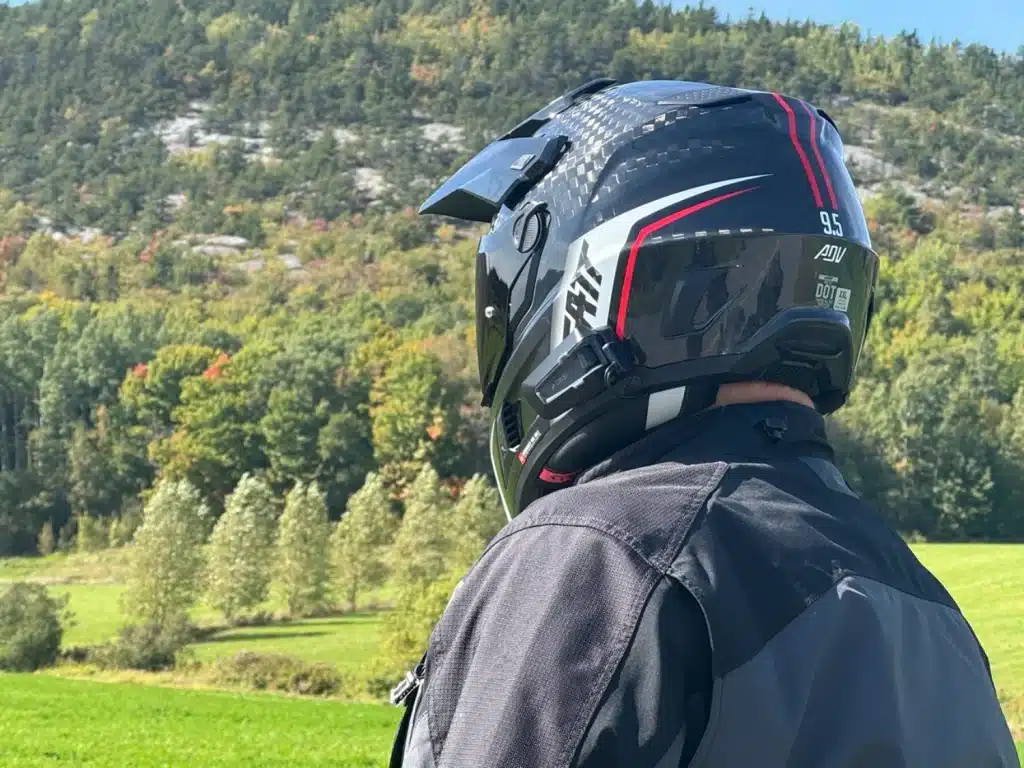 Leatt ADV 9.5 helmet