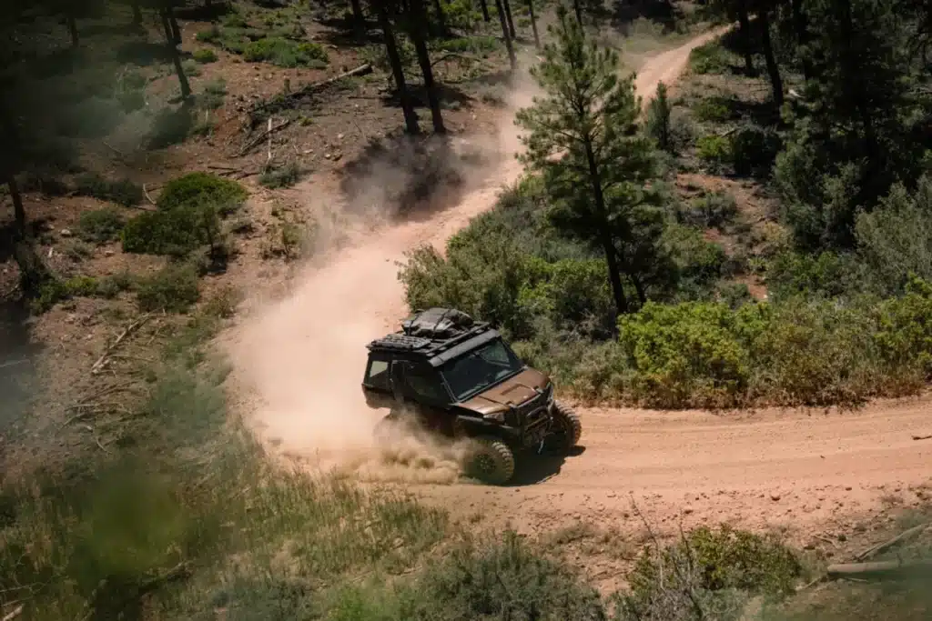 crossover utv