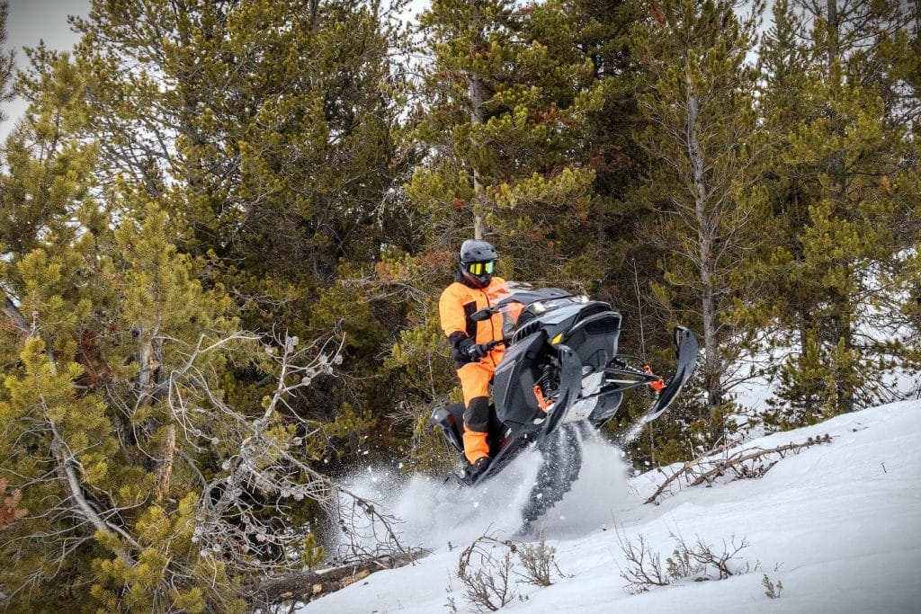 The utility snowmobile segment continues to push versatility even further.