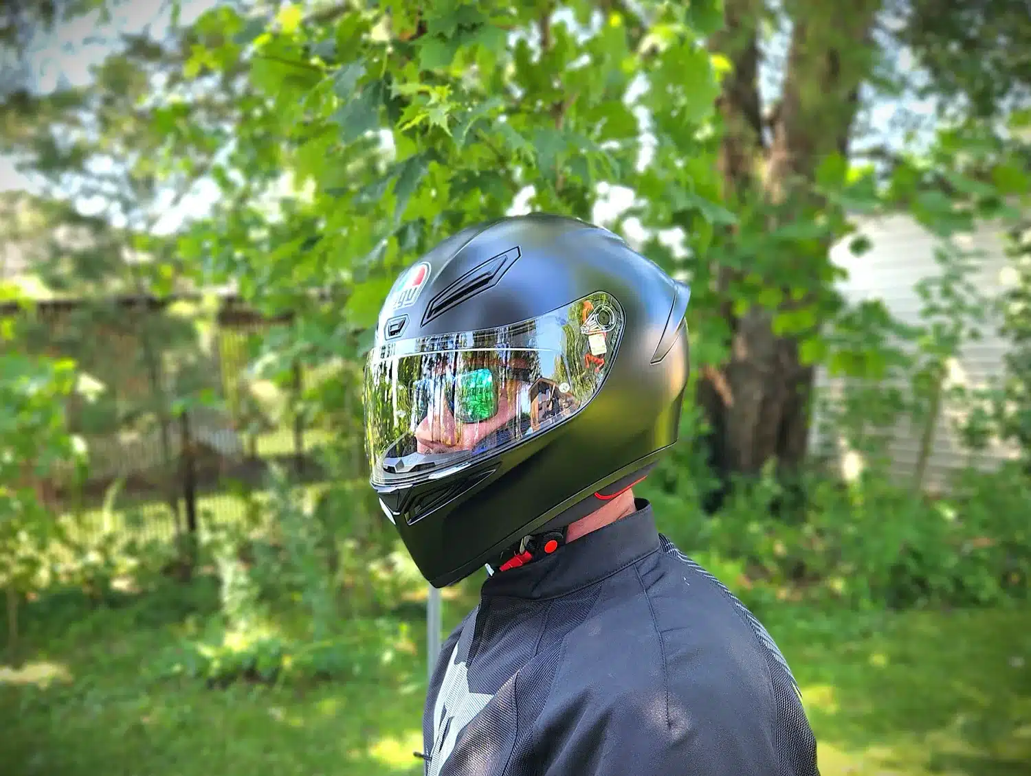 GV K1 S helmet