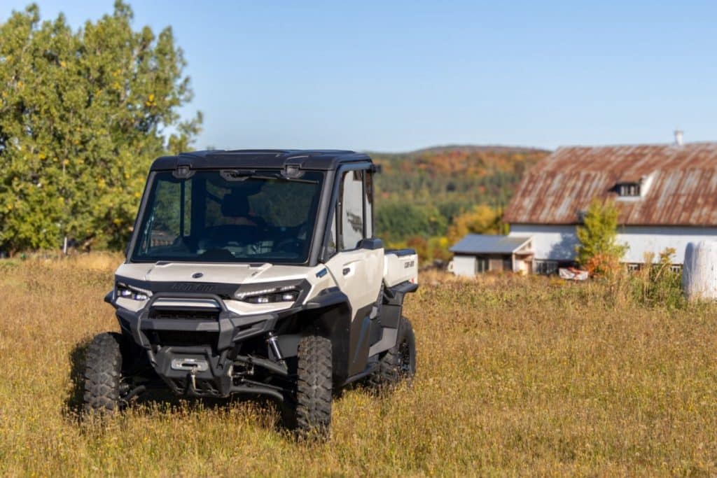 2027 Can-Am Defender HD11 Limited Review