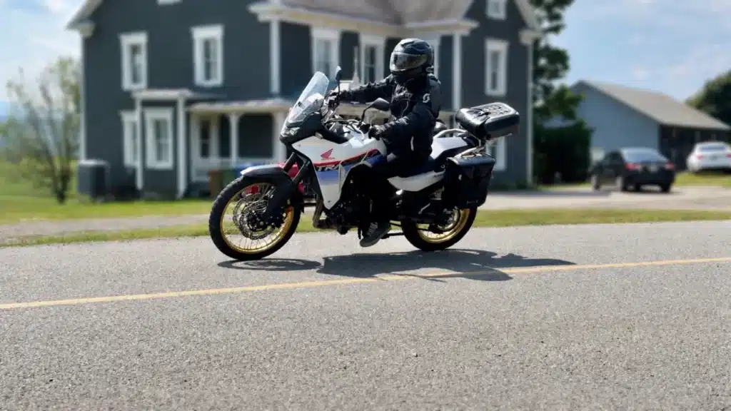 2026 Honda XL750 Transalp Review