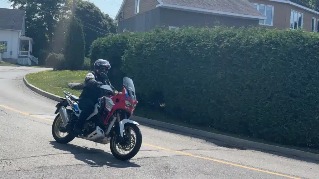 2026 Honda Africa Twin DCT Review