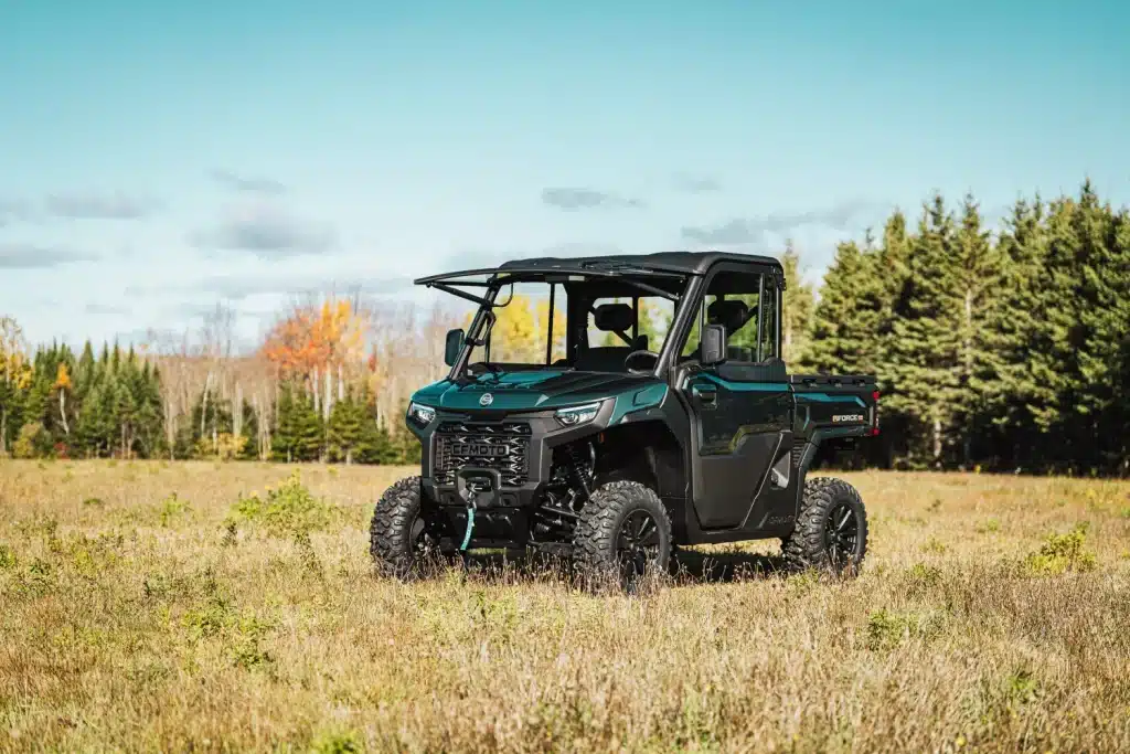 CFMOTO Canada 2027 lineup