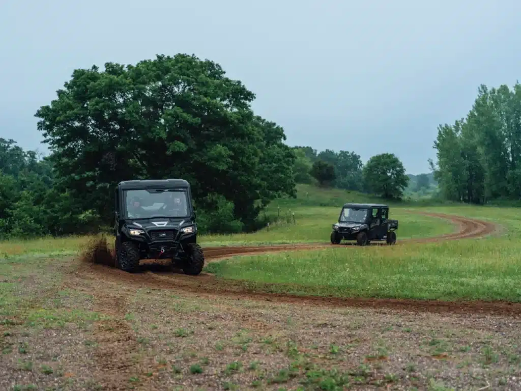 utility UTVs 2027