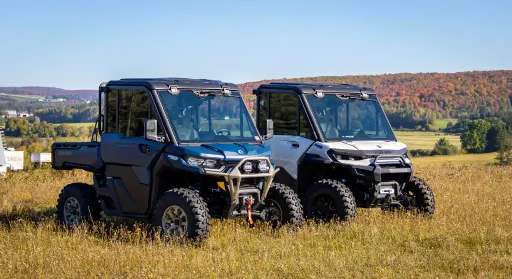 Can-Am Defender HD11 Limited