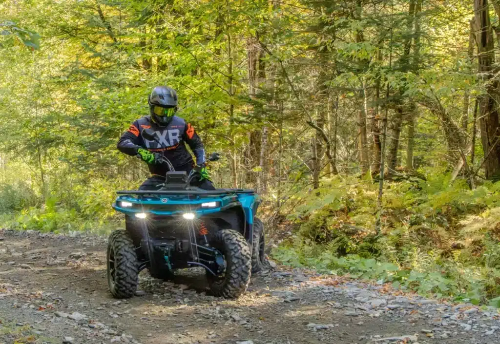 2027 CFMOTO CFORCE C5