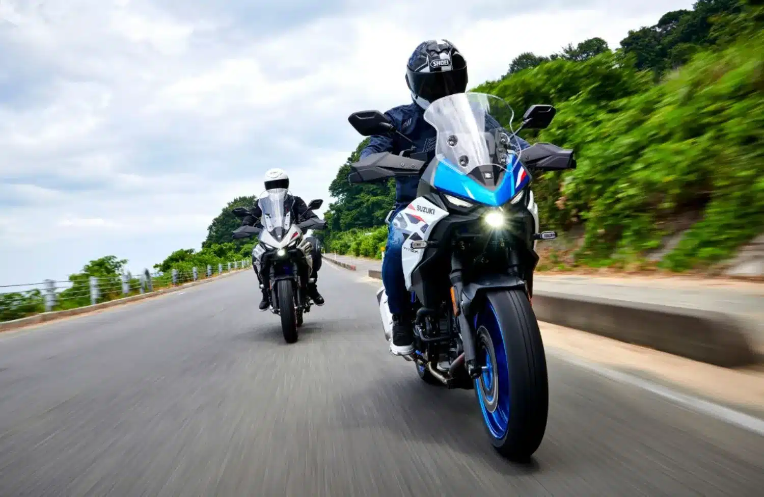 Suzuki SV-7GX specifications