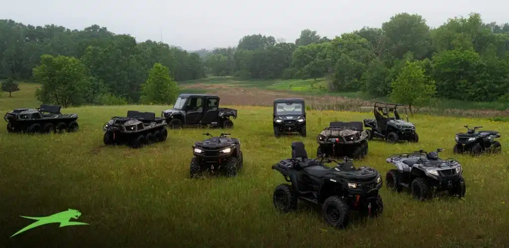 Arctic Cat ARGO XTV
